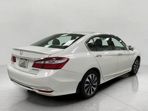 2017 Honda Accord Hybrid Base