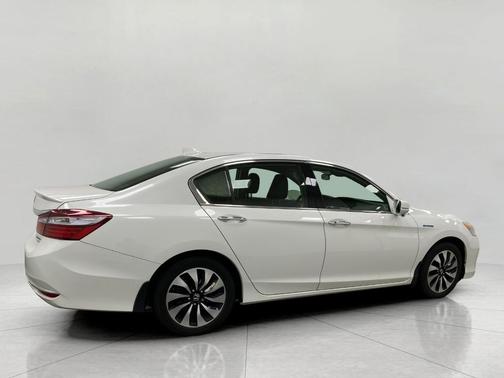 2017 Honda Accord Hybrid Base