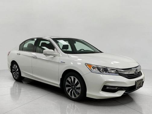 2017 Honda Accord Hybrid Base