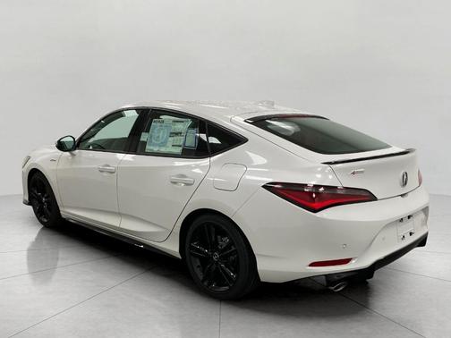 2026 Acura Integra FWD A-Spec with Technology