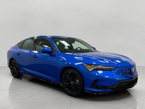 2026 Acura Integra w/A-Spec Technology Package