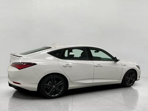 2025 Acura Integra A-SPEC Technology