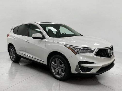 2021 Acura RDX Base