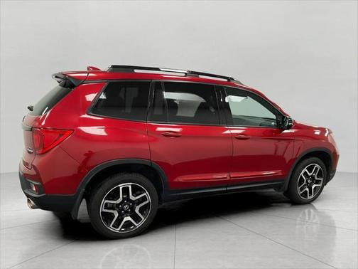 2022 Honda Passport AWD Elite