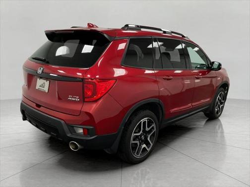 2022 Honda Passport AWD Elite