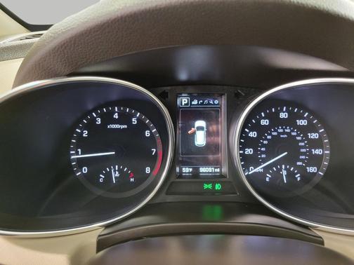 2017 Hyundai Santa Fe Sport 2.0L Turbo Ultimate