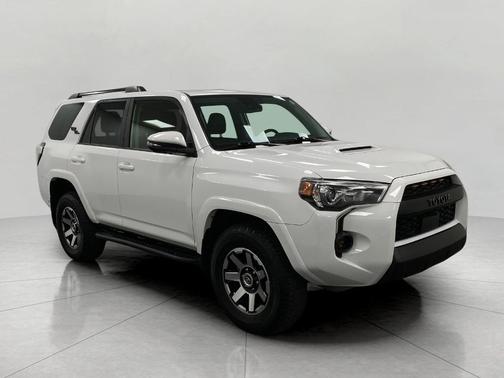 2023 Toyota 4Runner TRD Off Road Premium