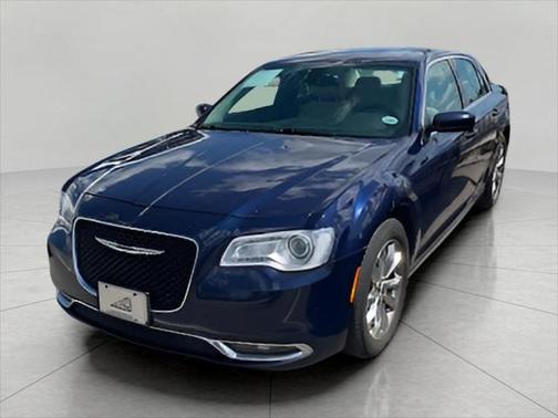 2016 Chrysler 300 Limited