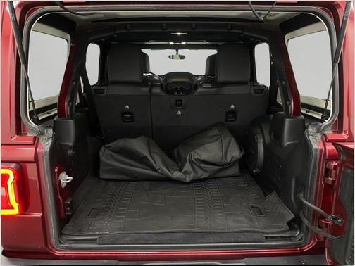 2021 Jeep Wrangler Unlimited Sport Altitude