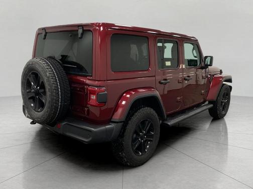 2021 Jeep Wrangler Unlimited Sport Altitude