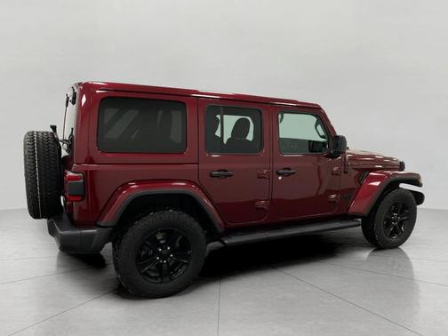 2021 Jeep Wrangler Unlimited Sport Altitude