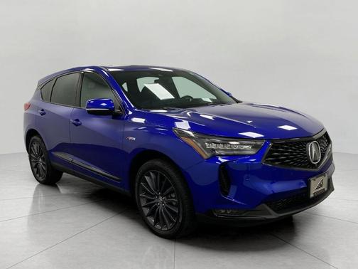 2024 Acura RDX A-Spec Advance Package