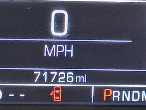 2016 Chevrolet Silverado 1500 2LT