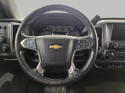 2016 Chevrolet Silverado 1500 2LT