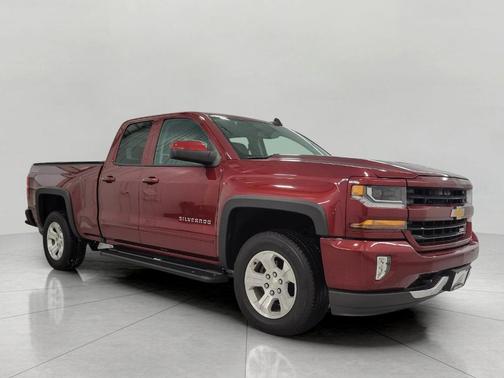 2016 Chevrolet Silverado 1500 2LT