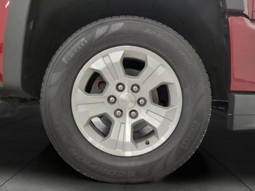 2016 Chevrolet Silverado 1500 2LT