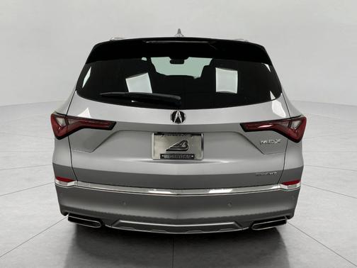 Solar Silver Metallic 2026 Acura MDX Advance Package