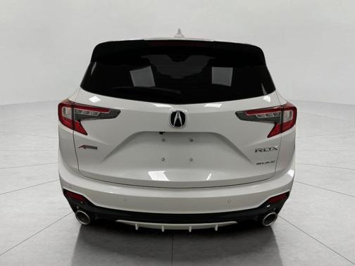 2026 Acura RDX A-Spec Advance Package