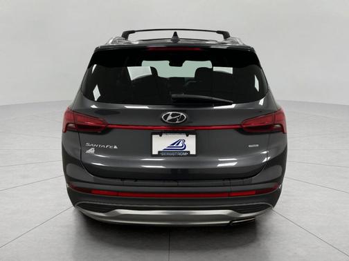 2022 Hyundai SANTA FE SEL 2.4