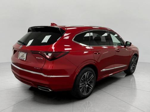 2026 Acura MDX Advance Package