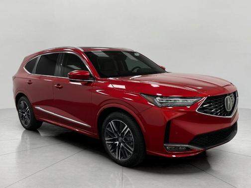 2026 Acura MDX Advance Package