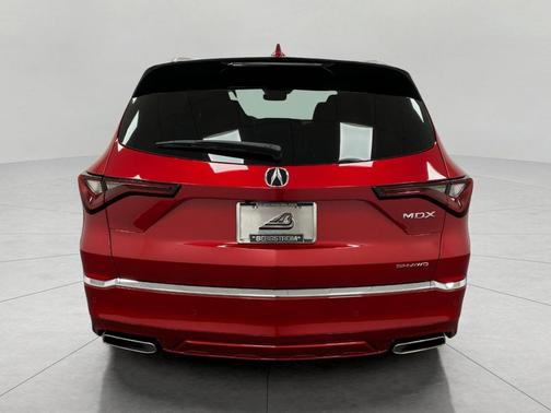 2026 Acura MDX Advance Package