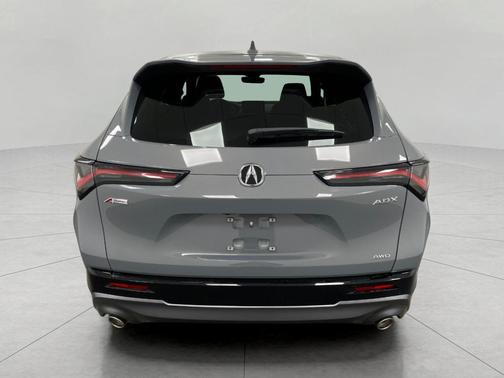 2025 Acura ADX A-Spec
