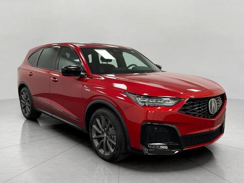 2025 Acura MDX A-SPEC