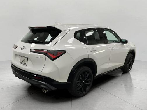 2025 Acura ADX A-Spec with Advance