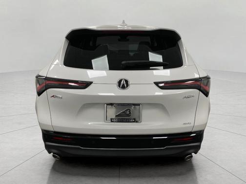 2025 Acura ADX A-Spec with Advance