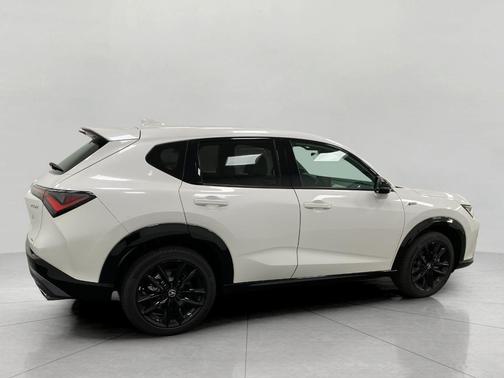 2025 Acura ADX A-Spec with Advance