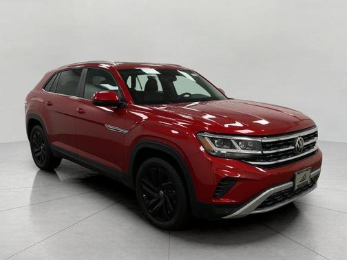 2023 Volkswagen Atlas Cross Sport 3.6L V6 SE w/Technology