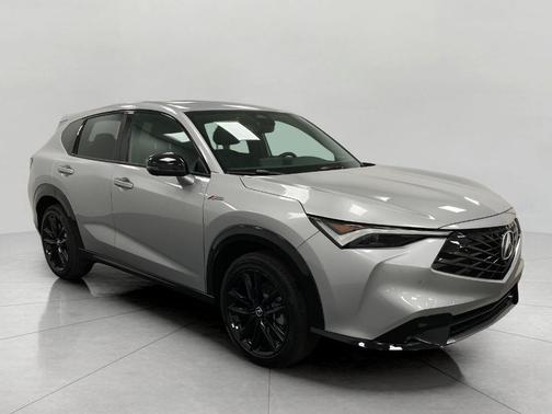 2025 Acura ADX A-Spec with Advance