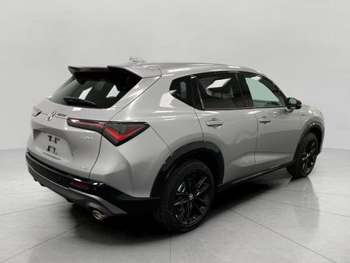 2025 Acura ADX A-Spec with Advance