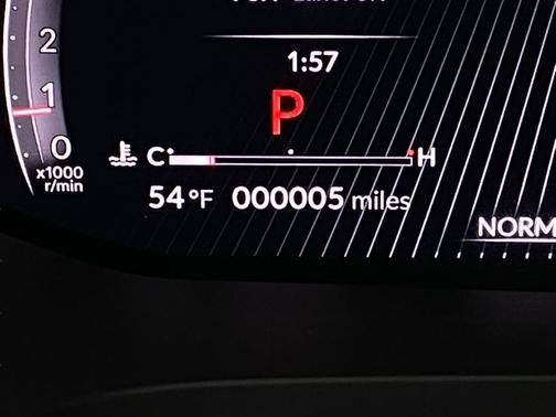 2025 Acura MDX Type S Advance Package