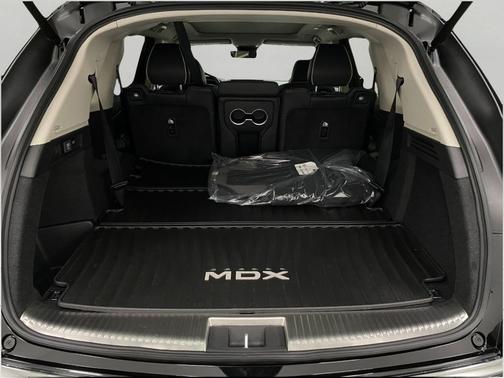 Majestic Black Pearl 2026 Acura MDX Advance Package