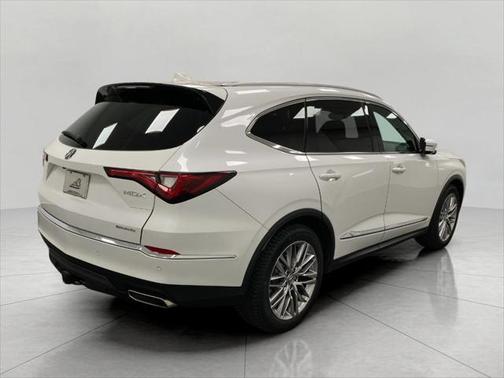 2022 Acura MDX Advance Package
