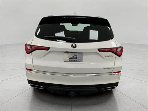 2022 Acura MDX Advance Package
