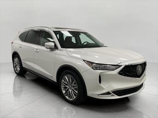 2022 Acura MDX Advance Package