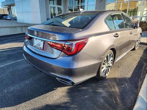 2018 Acura RLX Technology Package