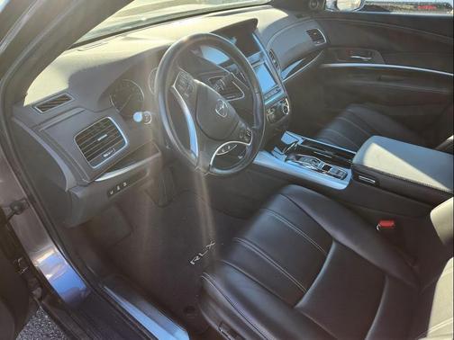 2018 Acura RLX Technology Package