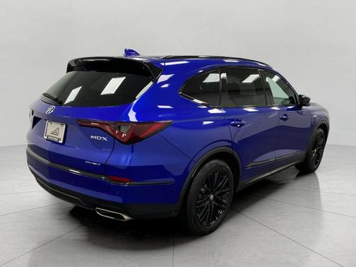 2025 Acura MDX A-SPEC Advance Package