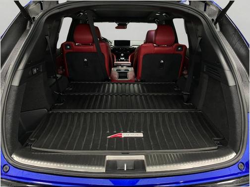 2025 Acura MDX A-SPEC Advance Package