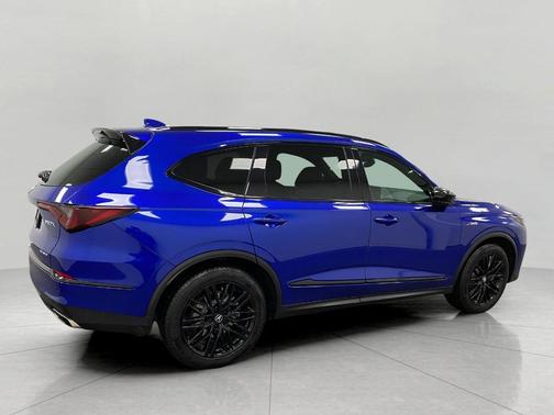 2025 Acura MDX A-SPEC Advance Package