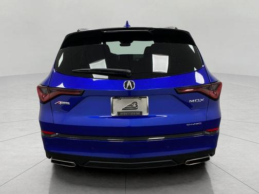 2025 Acura MDX A-SPEC Advance Package