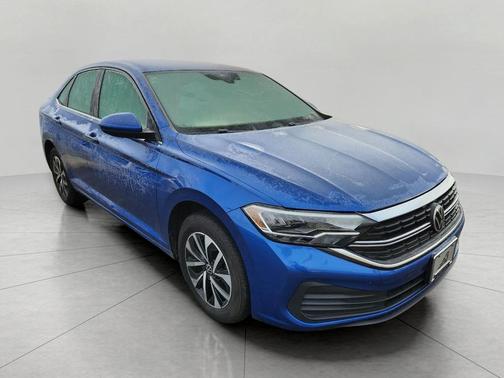 2023 Volkswagen Jetta 1.5T S