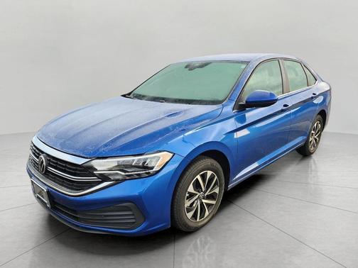 2023 Volkswagen Jetta 1.5T S