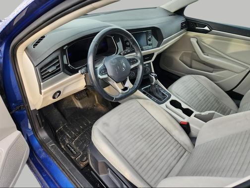 2023 Volkswagen Jetta 1.5T S