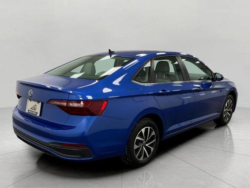 2023 Volkswagen Jetta 1.5T S
