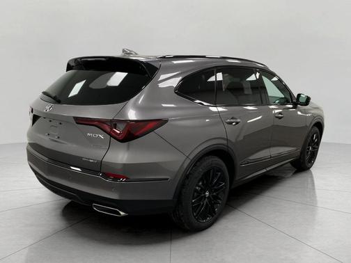 2026 Acura MDX A-SPEC Advance Package